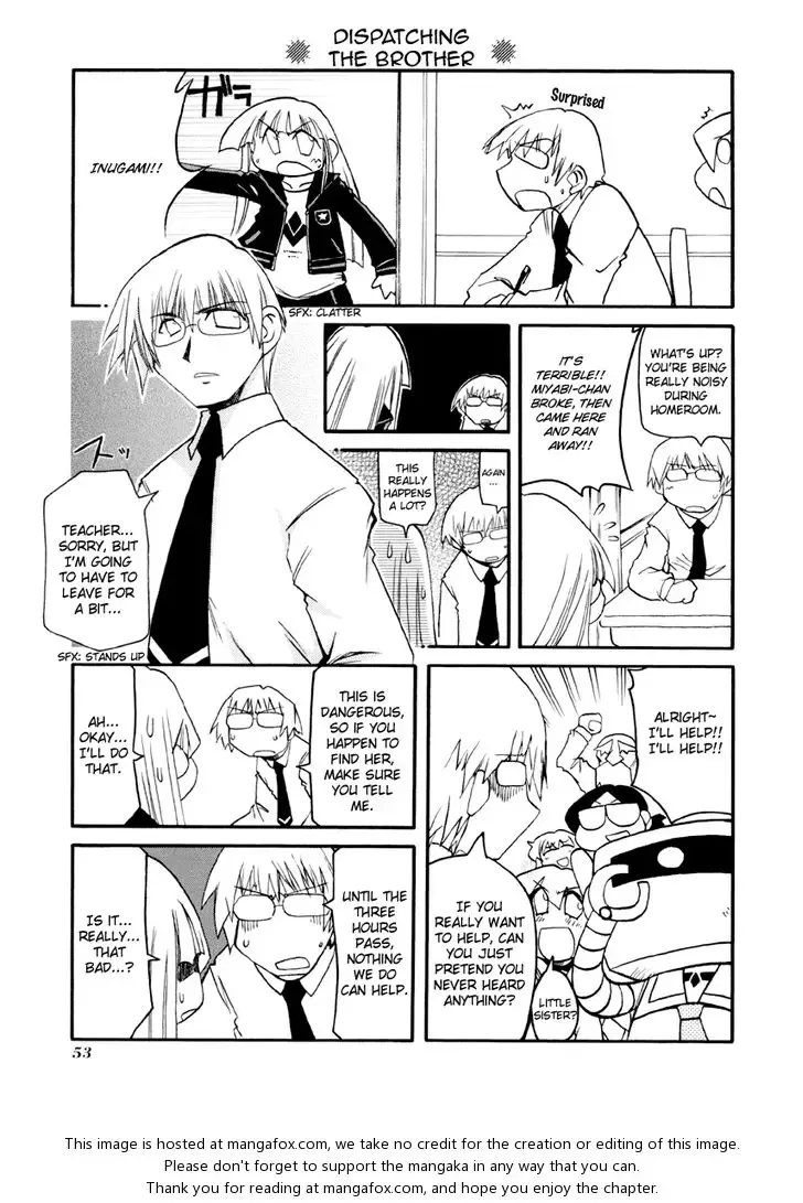 Pani Poni Chapter 85 page 5