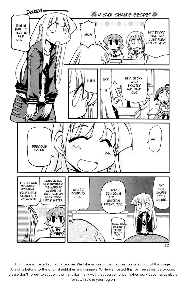 Pani Poni Chapter 85 page 4