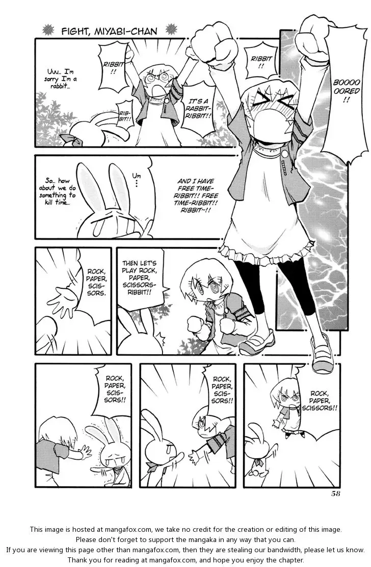 Pani Poni Chapter 85 page 10