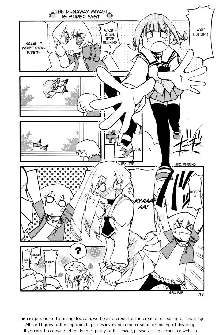 Pani Poni Chapter 85 page 6