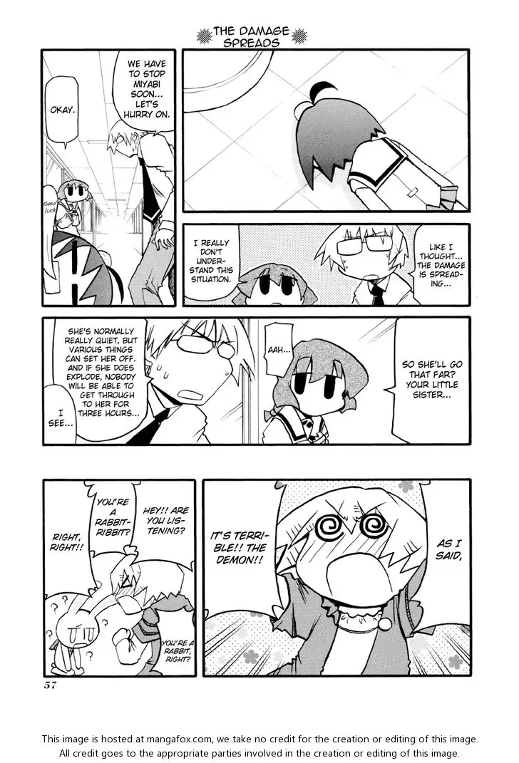 Pani Poni Chapter 85 page 9