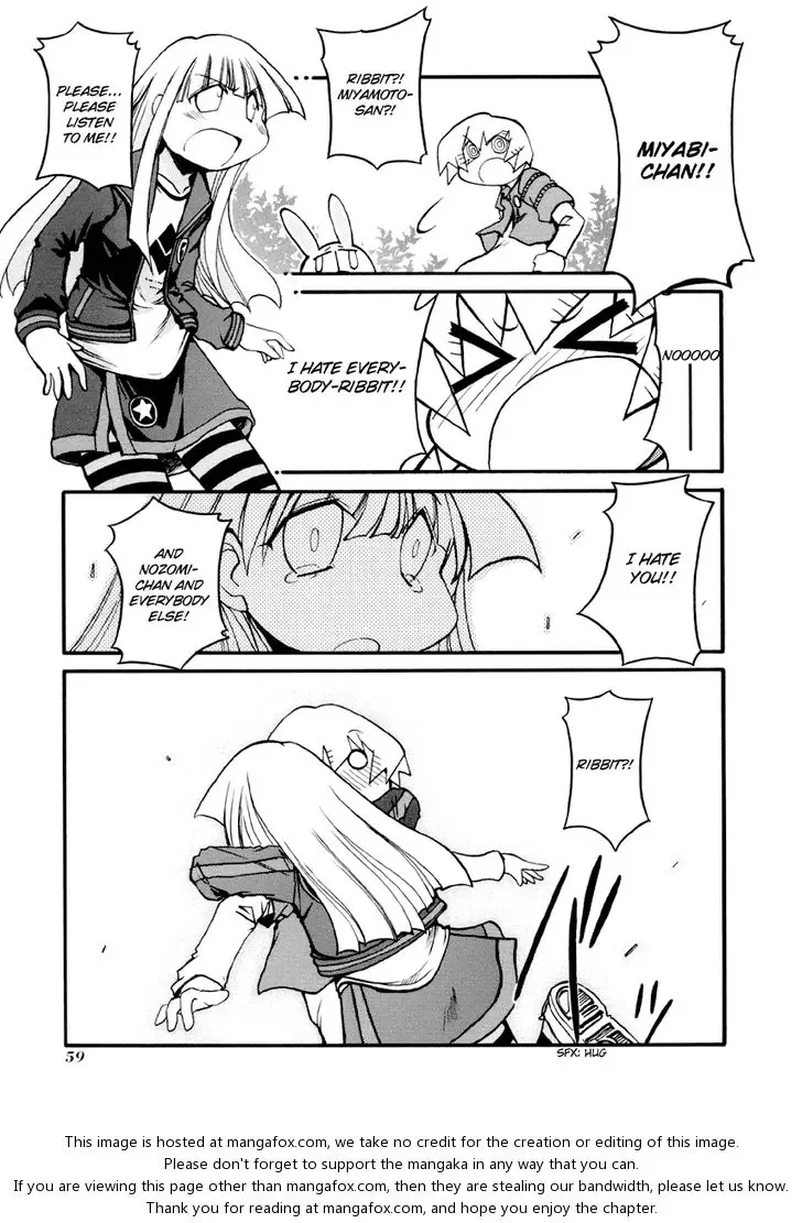 Pani Poni Chapter 85 page 11