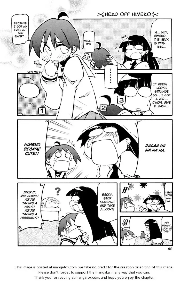 Pani Poni Chapter 87 page 2