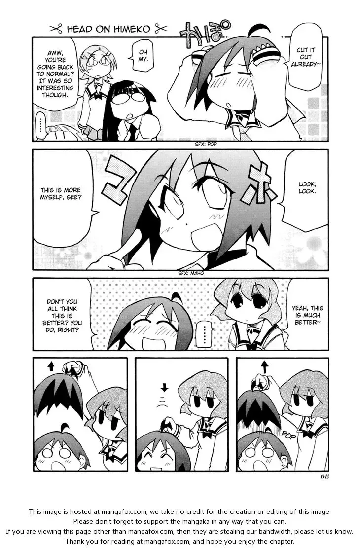 Pani Poni Chapter 87 page 4