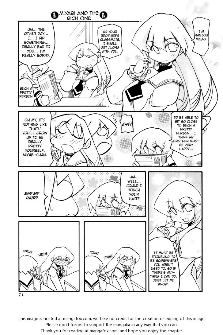 Pani Poni Chapter 88 page 3