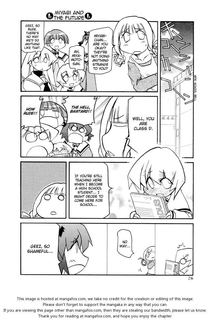 Pani Poni Chapter 88 page 8
