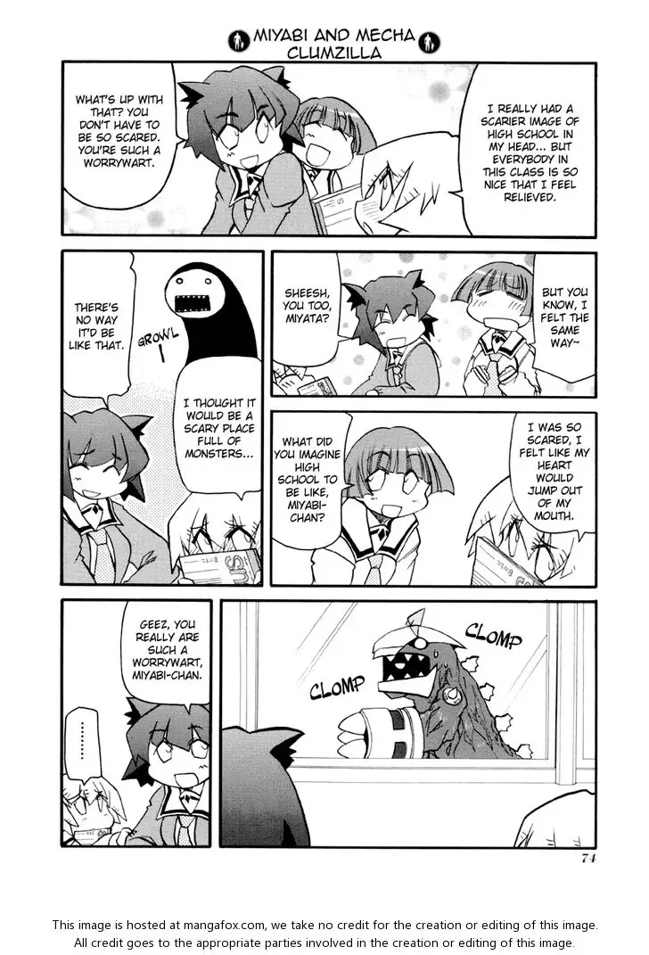 Pani Poni Chapter 88 page 6