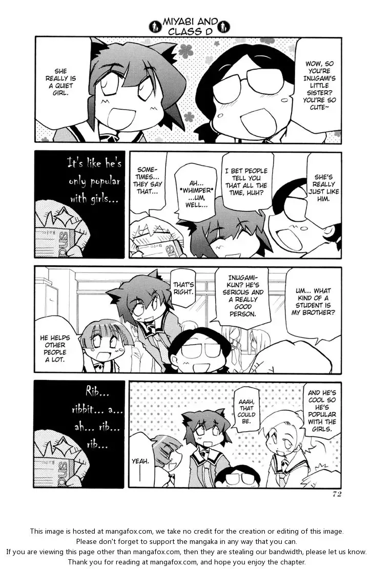 Pani Poni Chapter 88 page 4