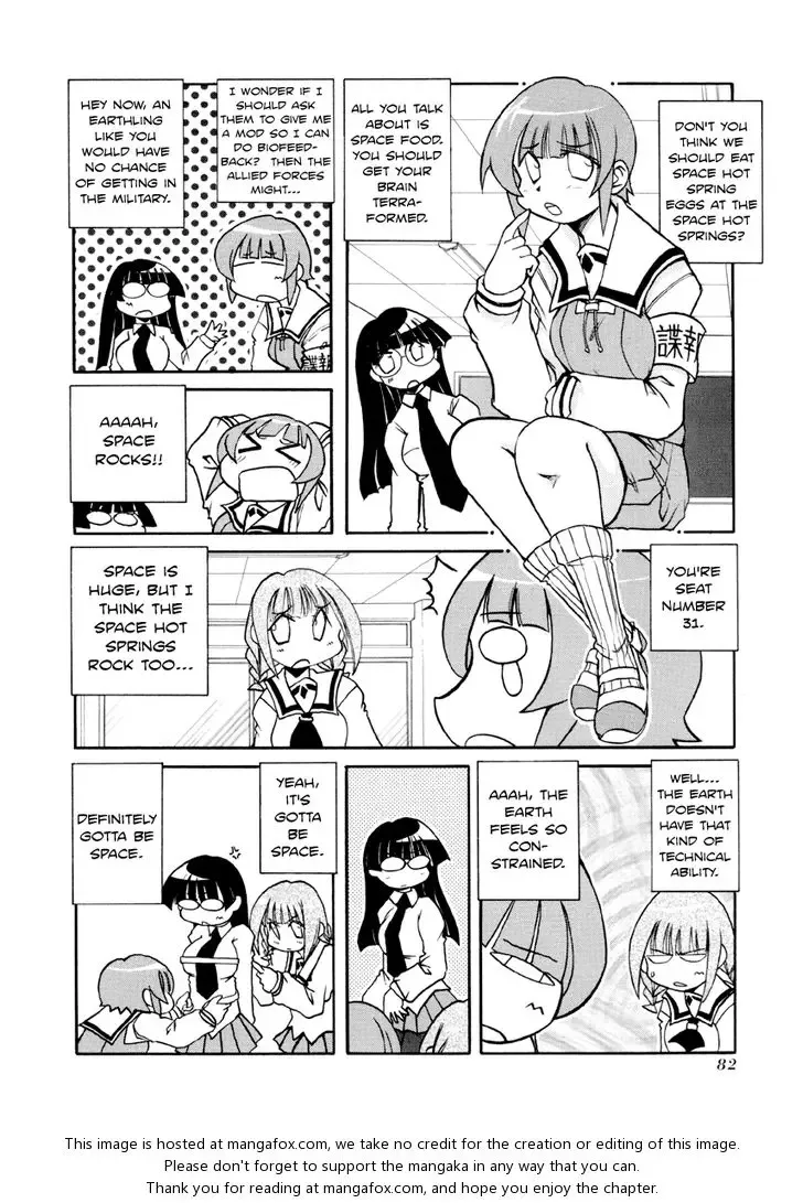 Pani Poni Chapter 89 page 6