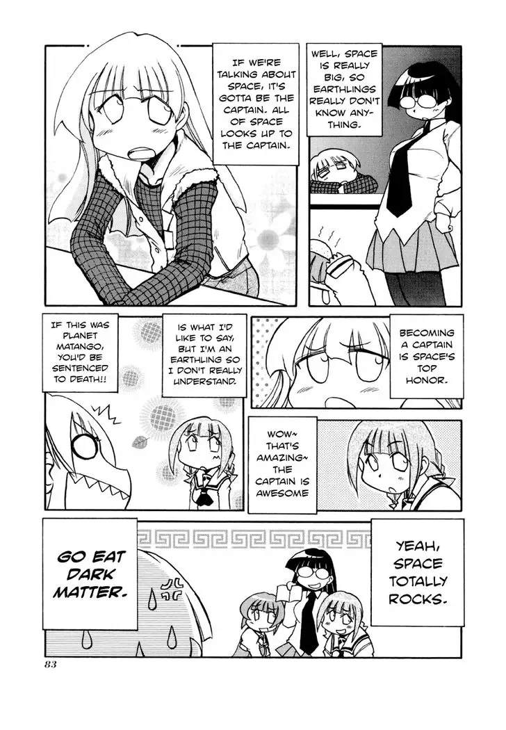 Pani Poni Chapter 89 page 7