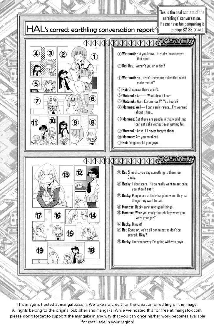 Pani Poni Chapter 89 page 9