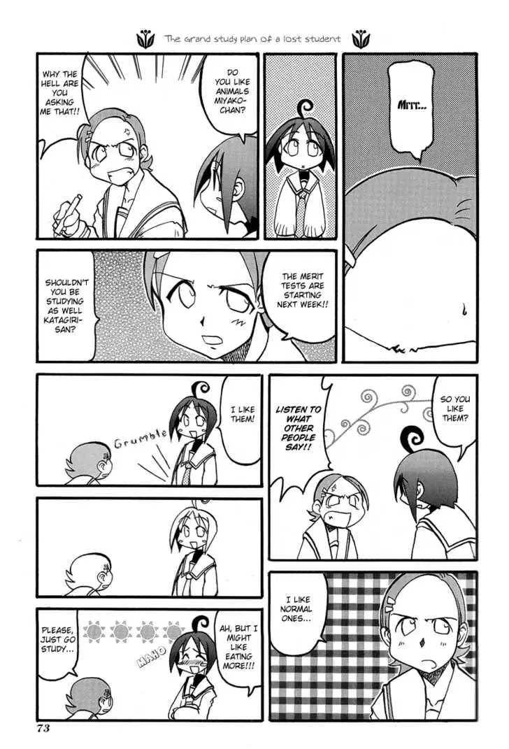 Pani Poni Chapter 9 page 9