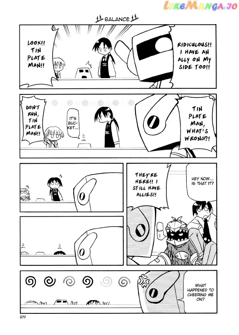 Pani Poni Chapter 90 page 4