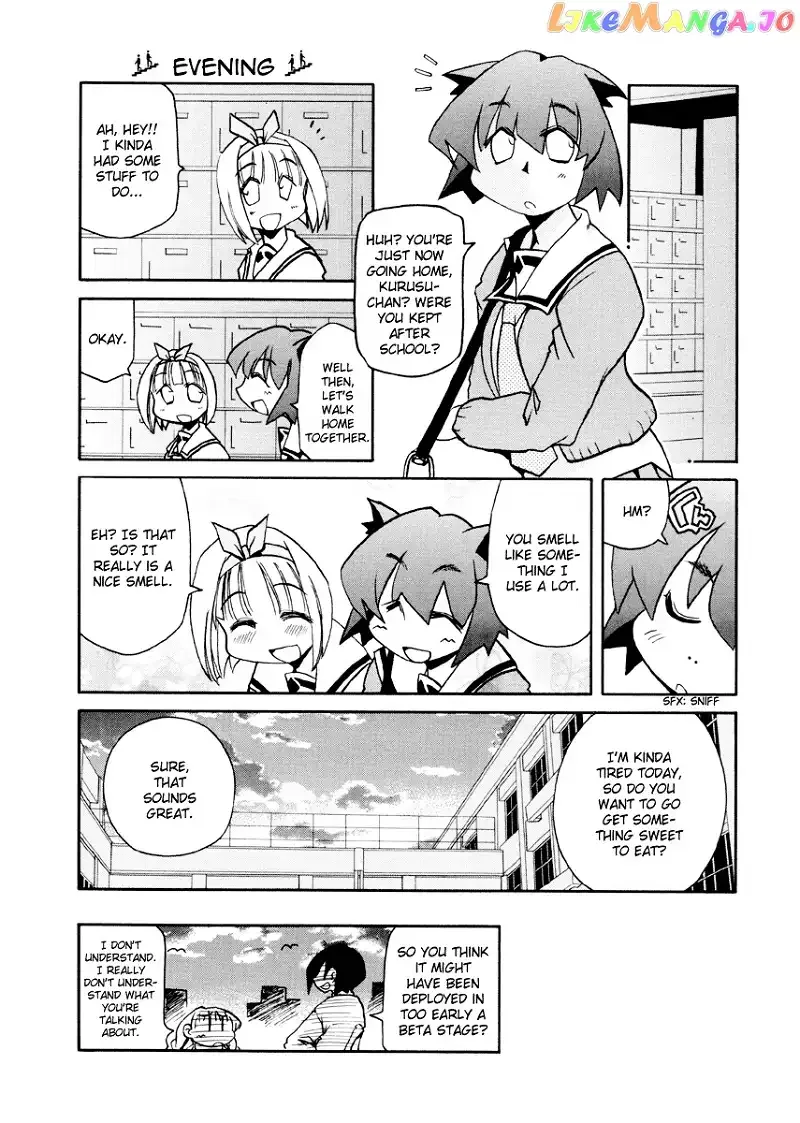 Pani Poni Chapter 90 page 9