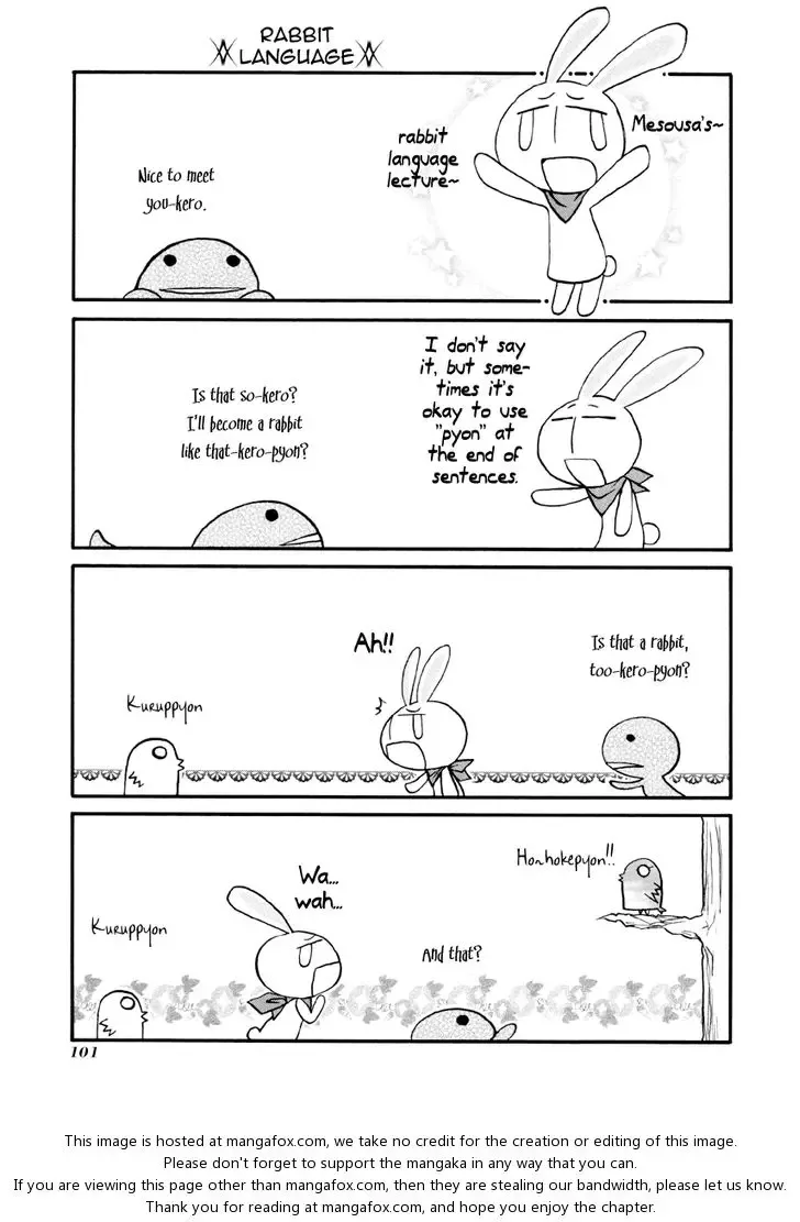 Pani Poni Chapter 91 page 7