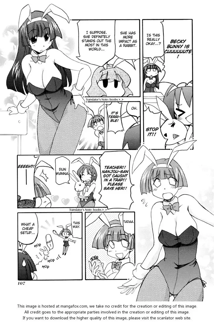 Pani Poni Chapter 92 page 5
