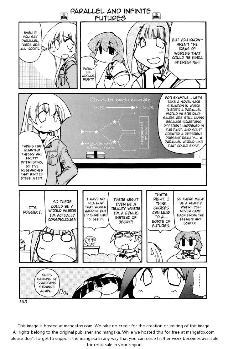 Pani Poni Chapter 92 page 3