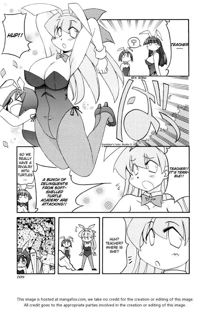 Pani Poni Chapter 92 page 7