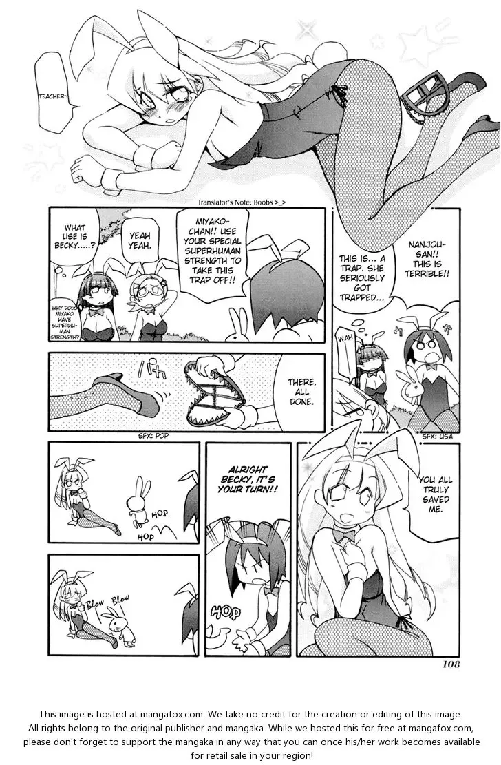 Pani Poni Chapter 92 page 6
