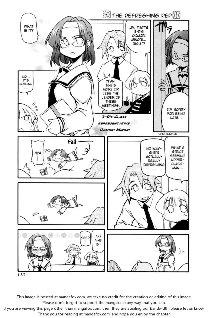 Pani Poni Chapter 93 page 3
