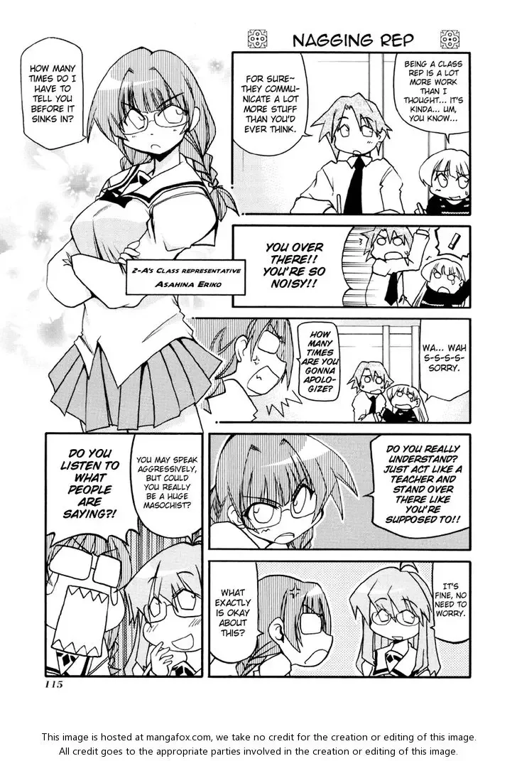 Pani Poni Chapter 93 page 5