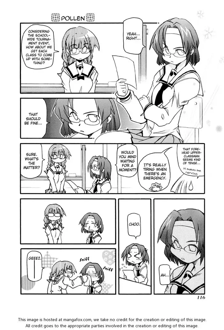 Pani Poni Chapter 93 page 6
