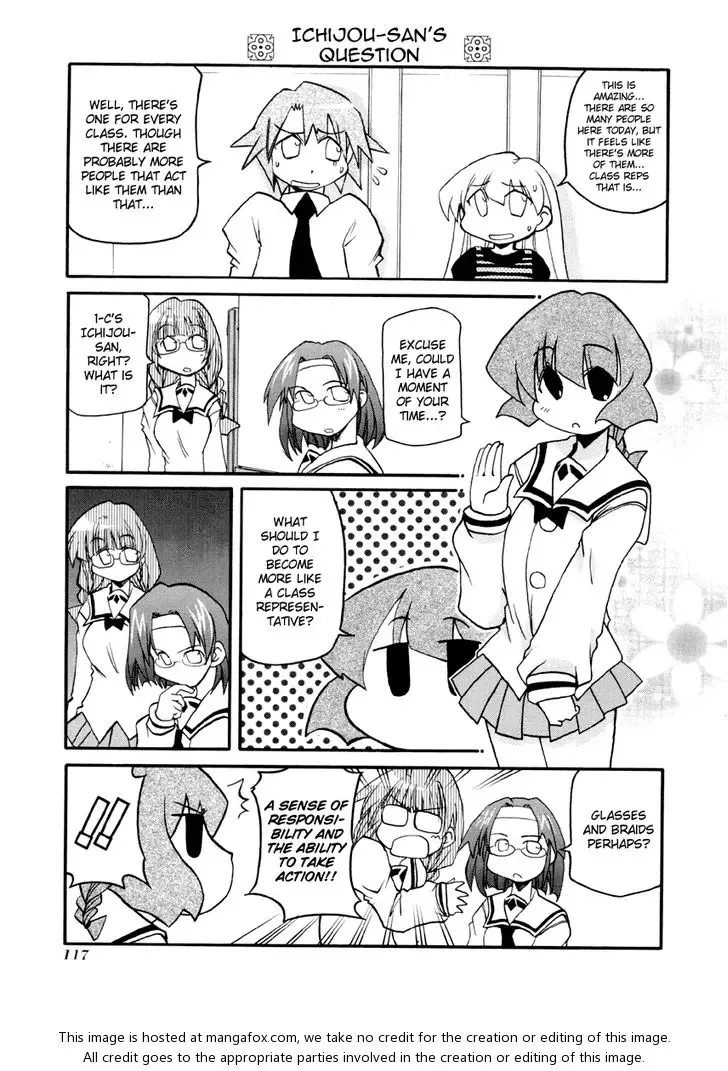 Pani Poni Chapter 93 page 7