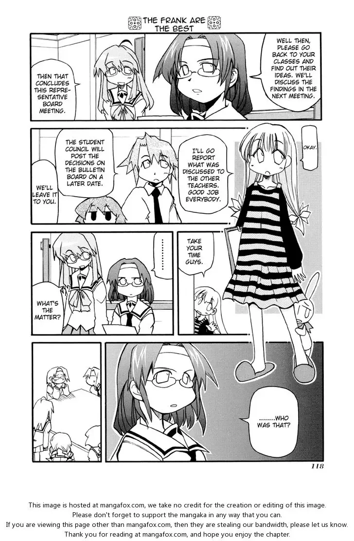 Pani Poni Chapter 93 page 8