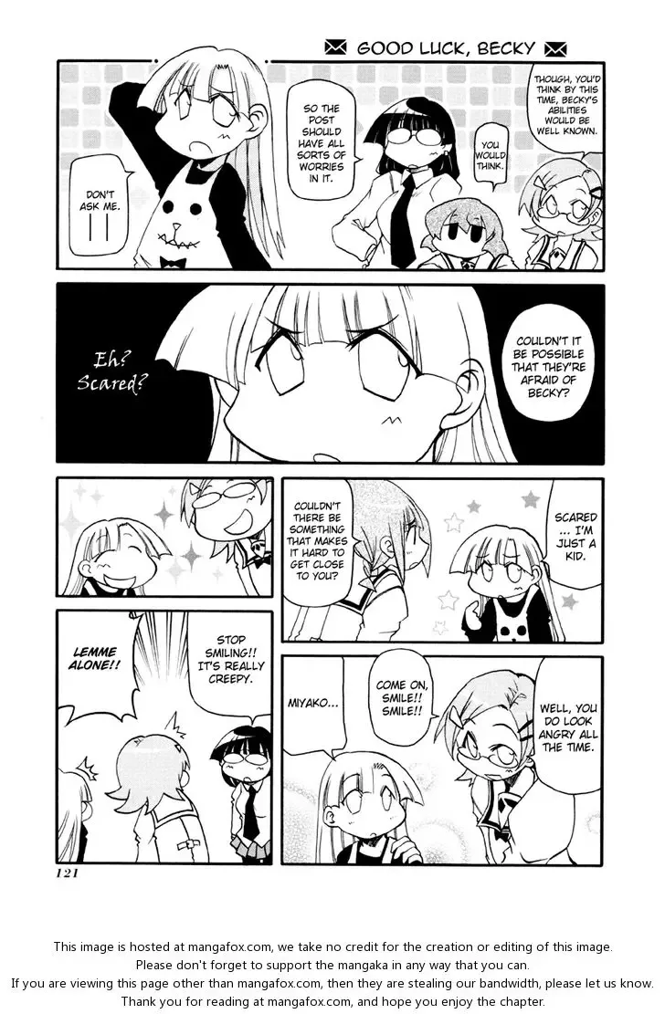 Pani Poni Chapter 94 page 3