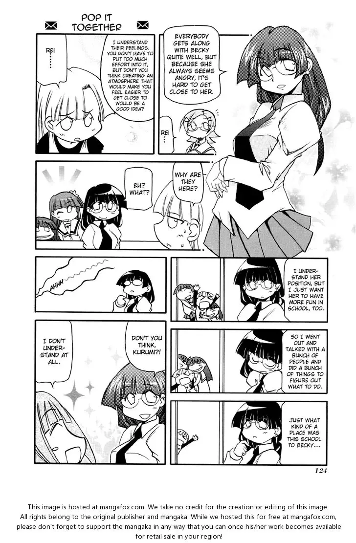 Pani Poni Chapter 94 page 6