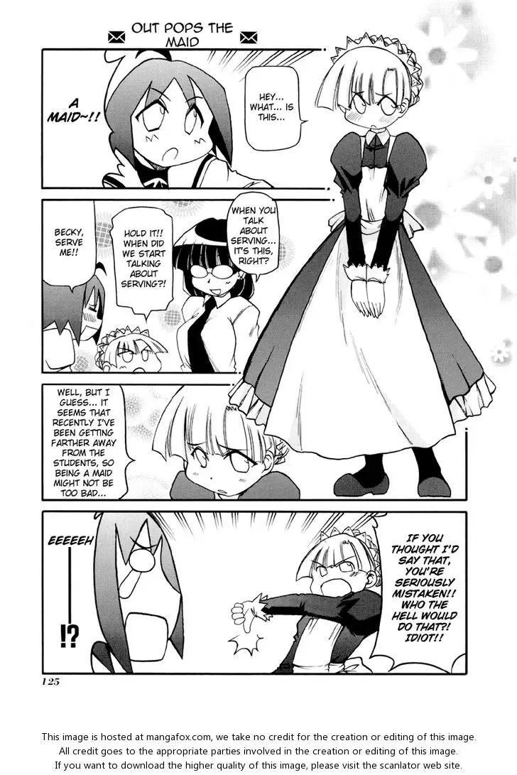 Pani Poni Chapter 94 page 7