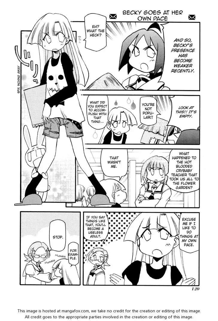 Pani Poni Chapter 94 page 2