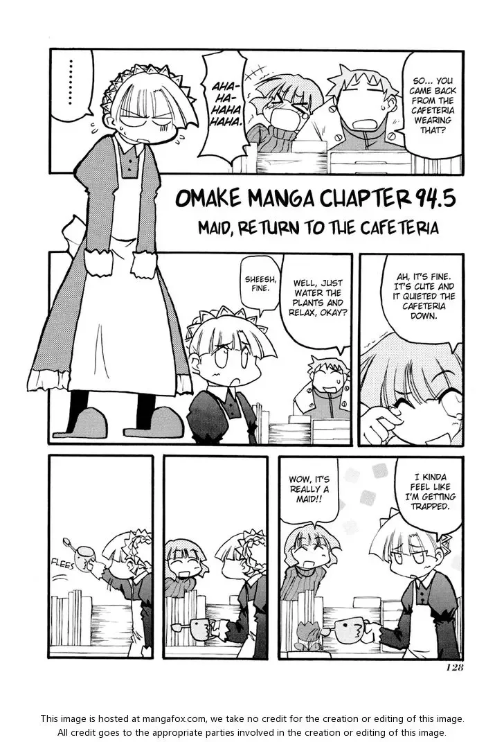 Pani Poni Chapter 94 page 10