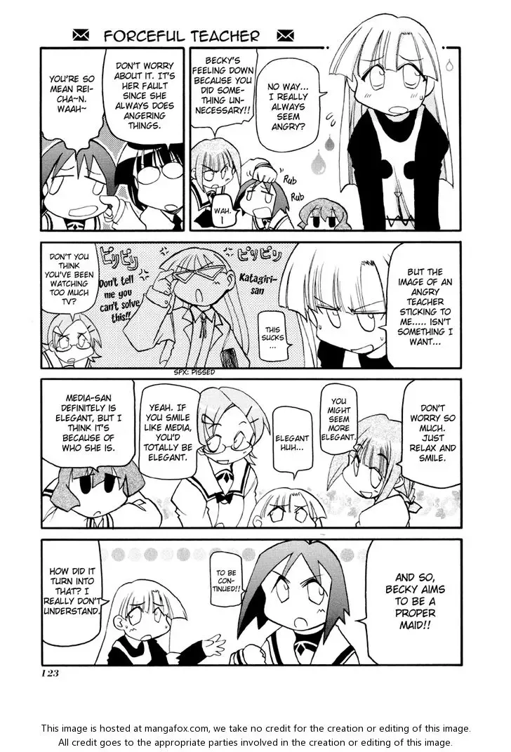 Pani Poni Chapter 94 page 5