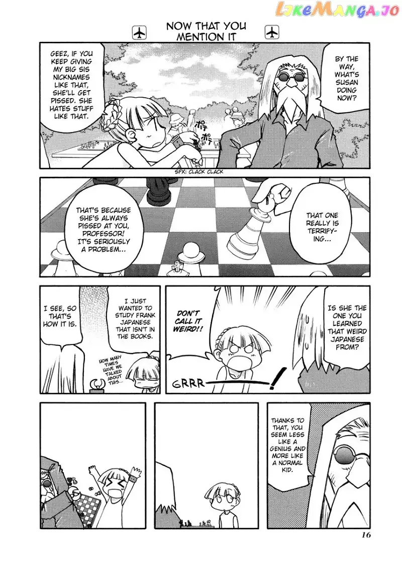 Pani Poni Chapter 96 page 4