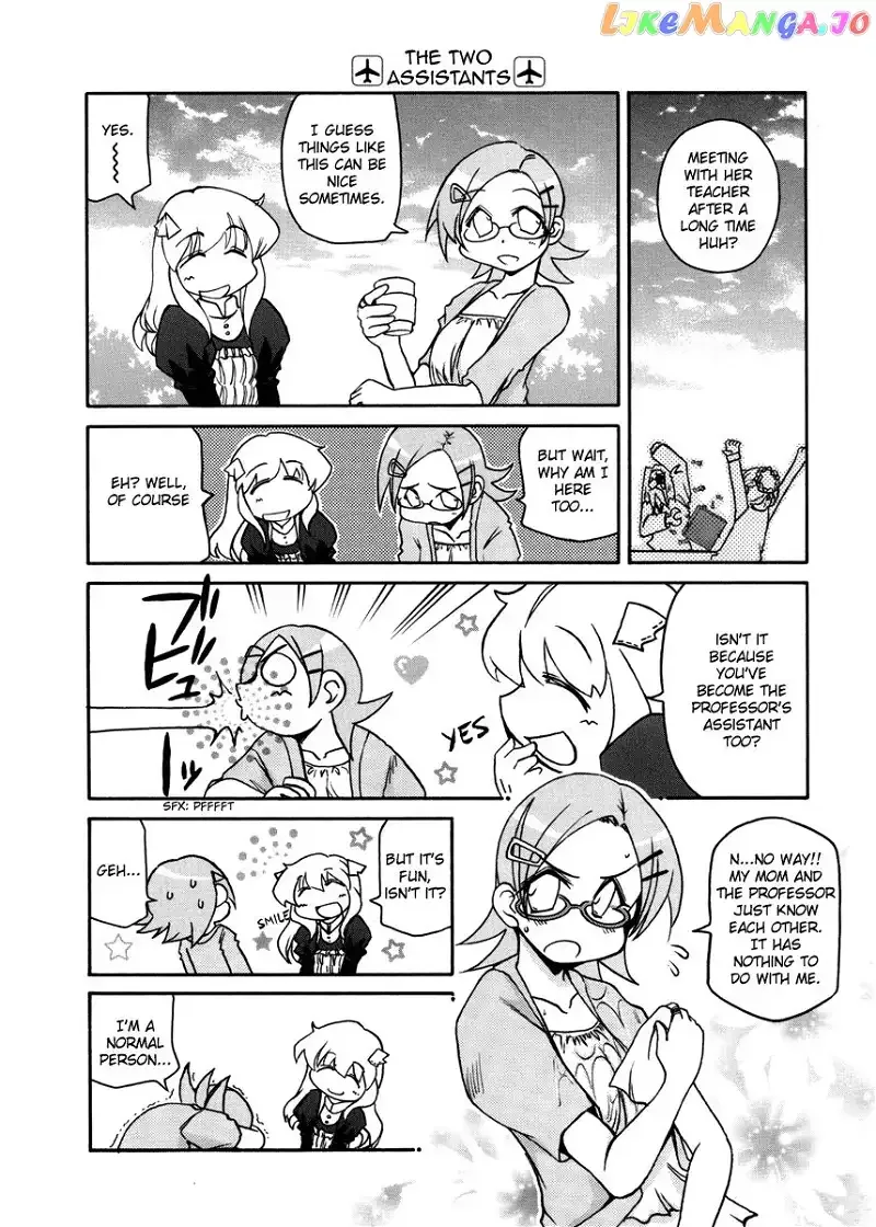 Pani Poni Chapter 96 page 6