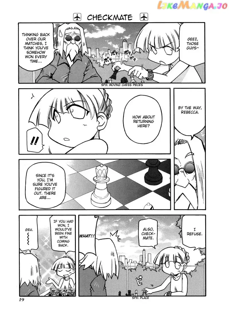 Pani Poni Chapter 96 page 7