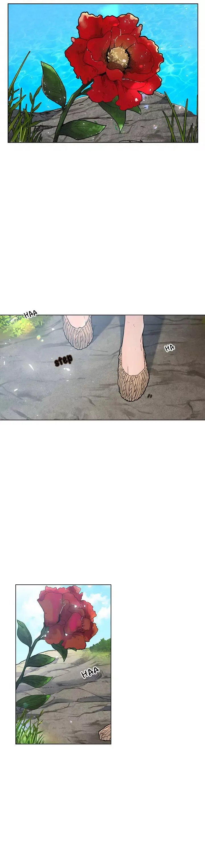 Paper Flower Chapter 0 page 3