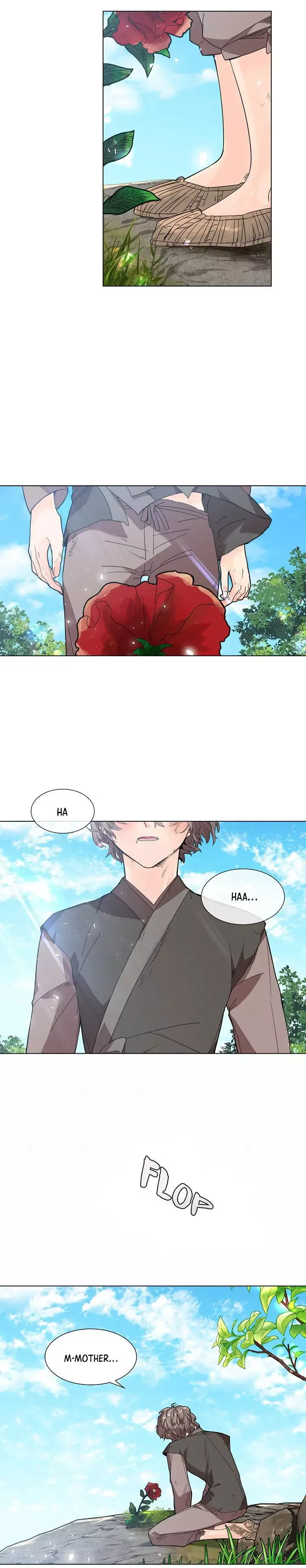 Paper Flower Chapter 0 page 4