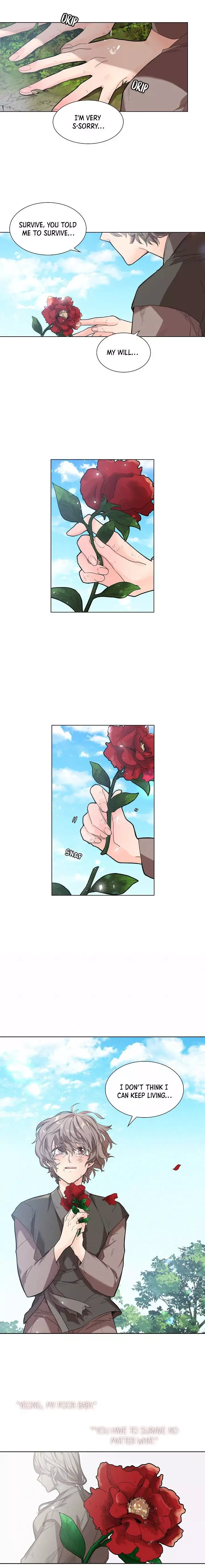Paper Flower Chapter 0 page 5