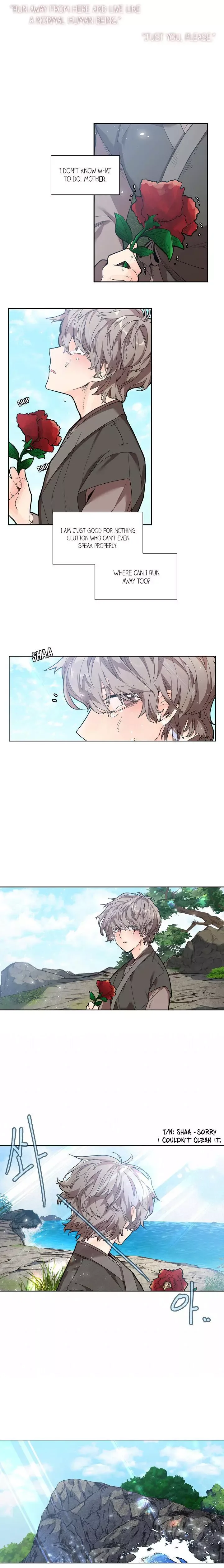 Paper Flower Chapter 0 page 6