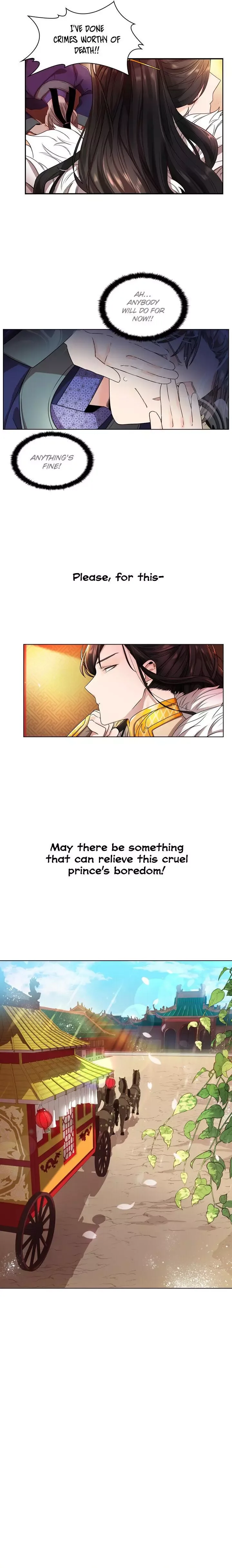 Paper Flower Chapter 1 page 14