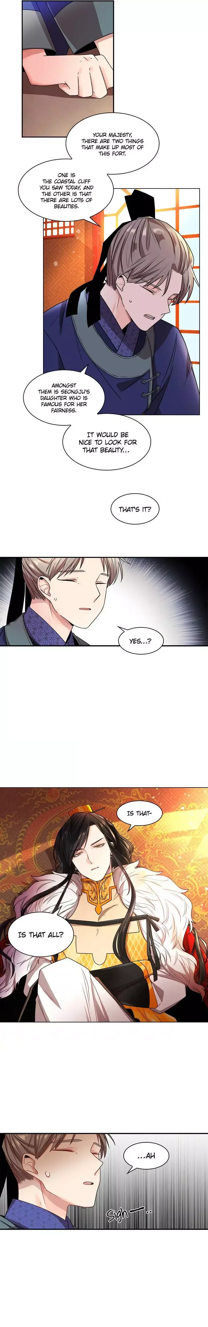 Paper Flower Chapter 1 page 13