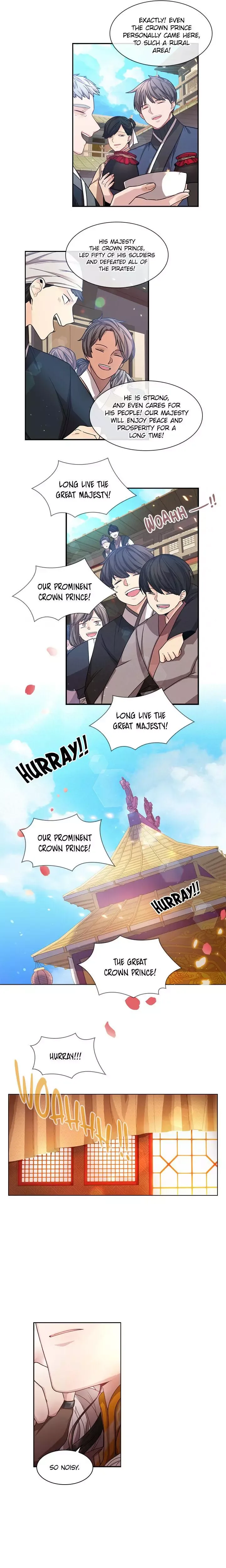 Paper Flower Chapter 1 page 10
