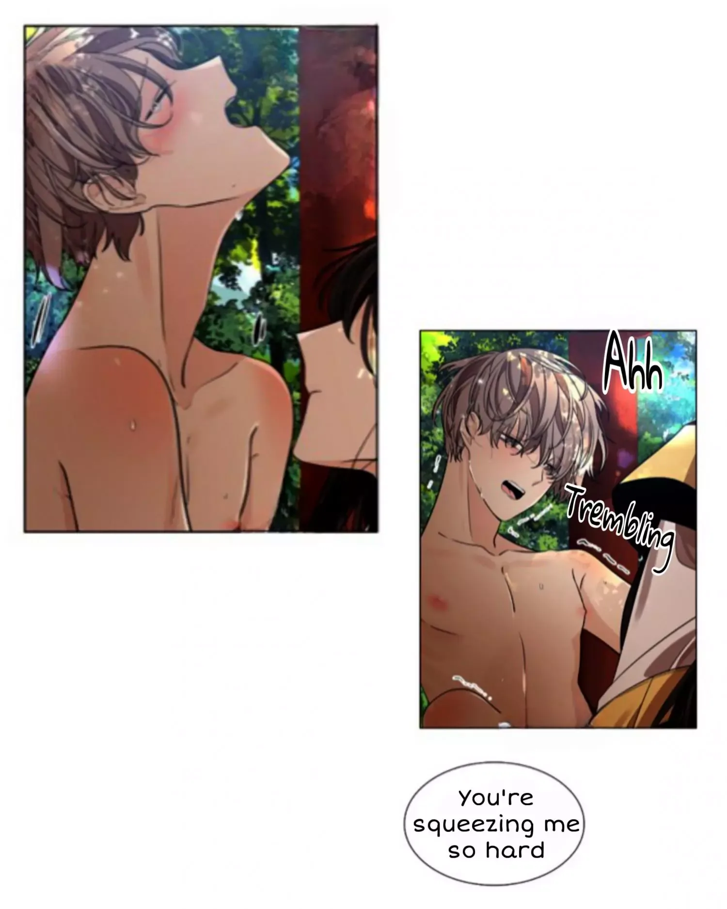 Paper Flower Chapter 11 page 4