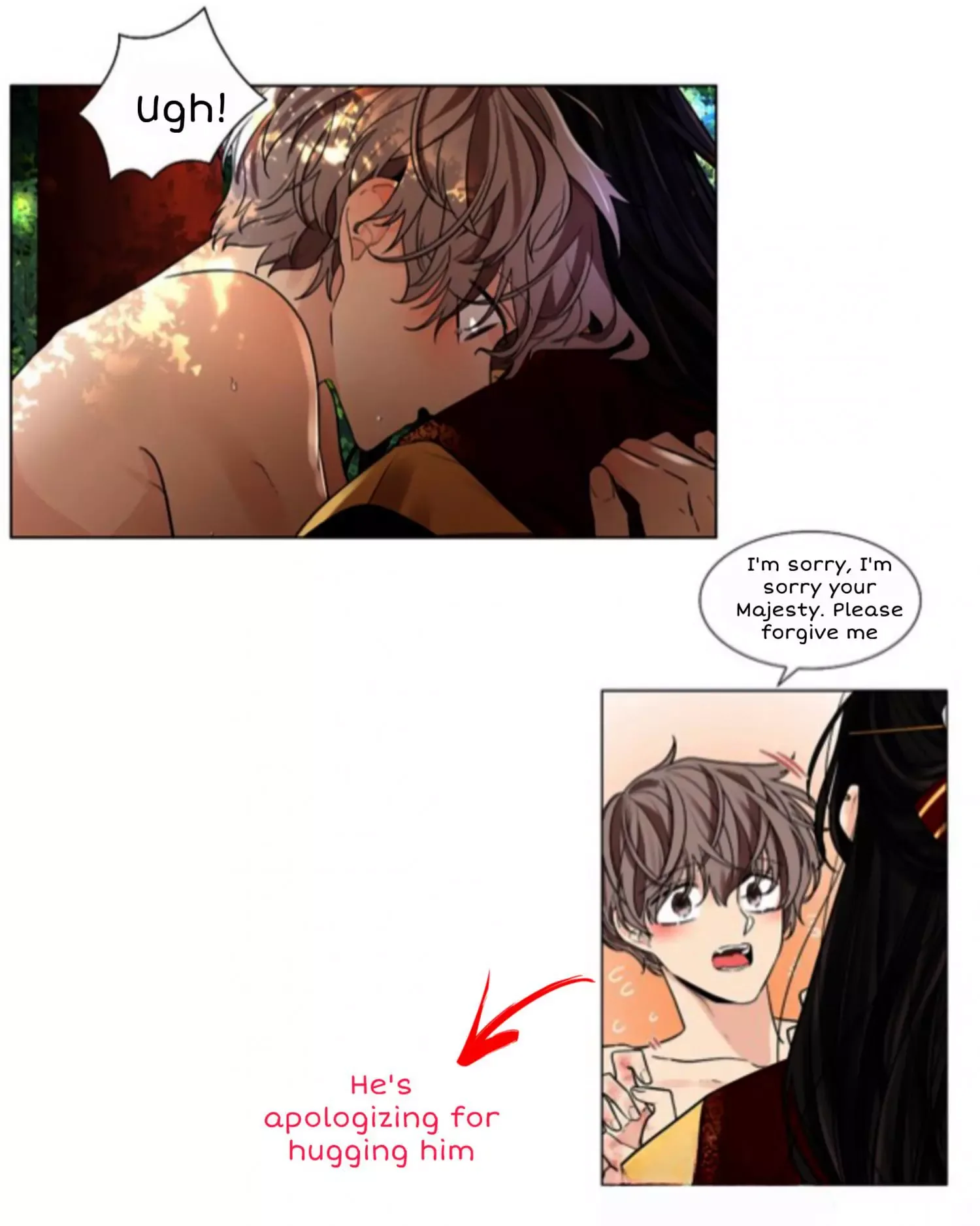 Paper Flower Chapter 11 page 9