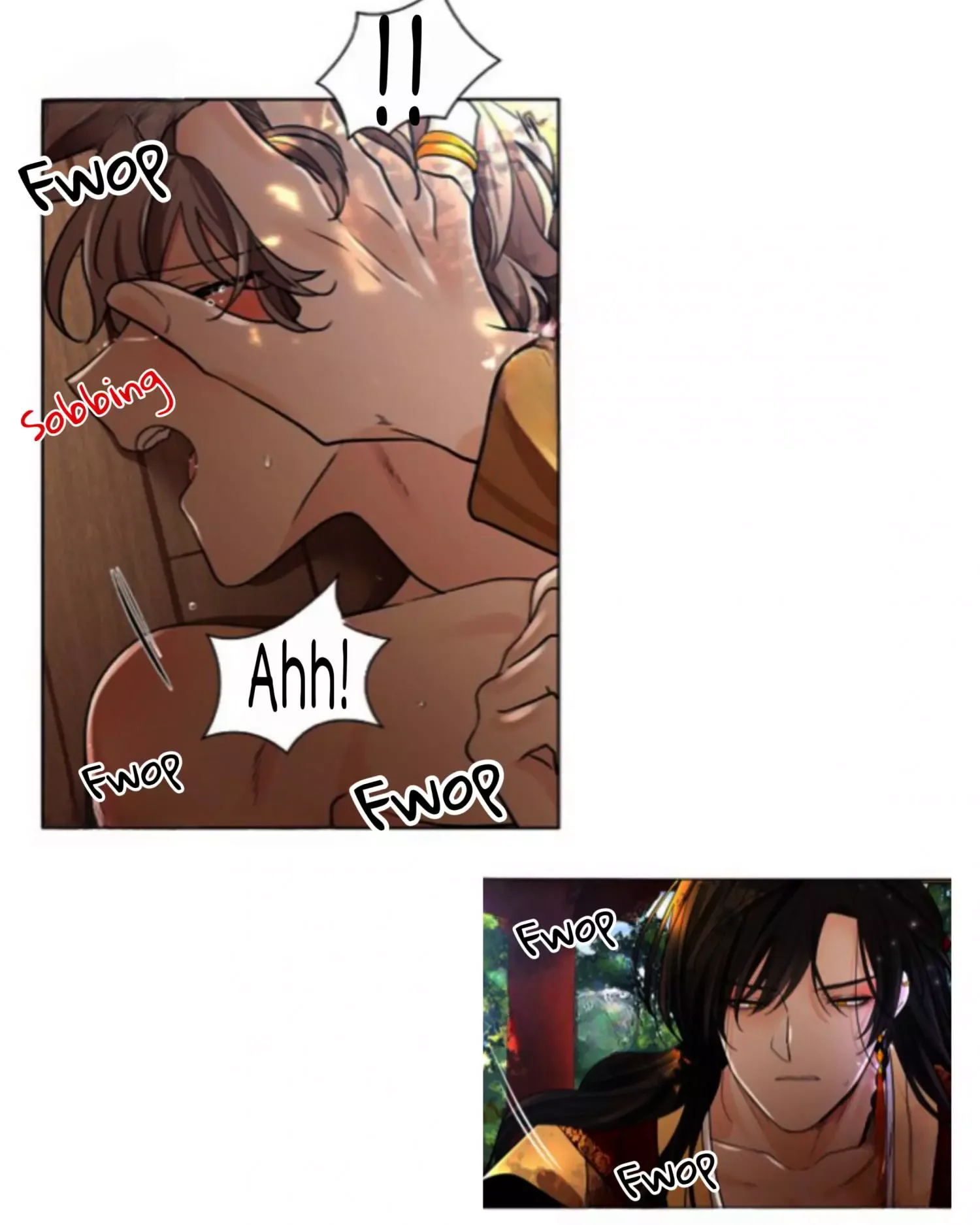 Paper Flower Chapter 11 page 14