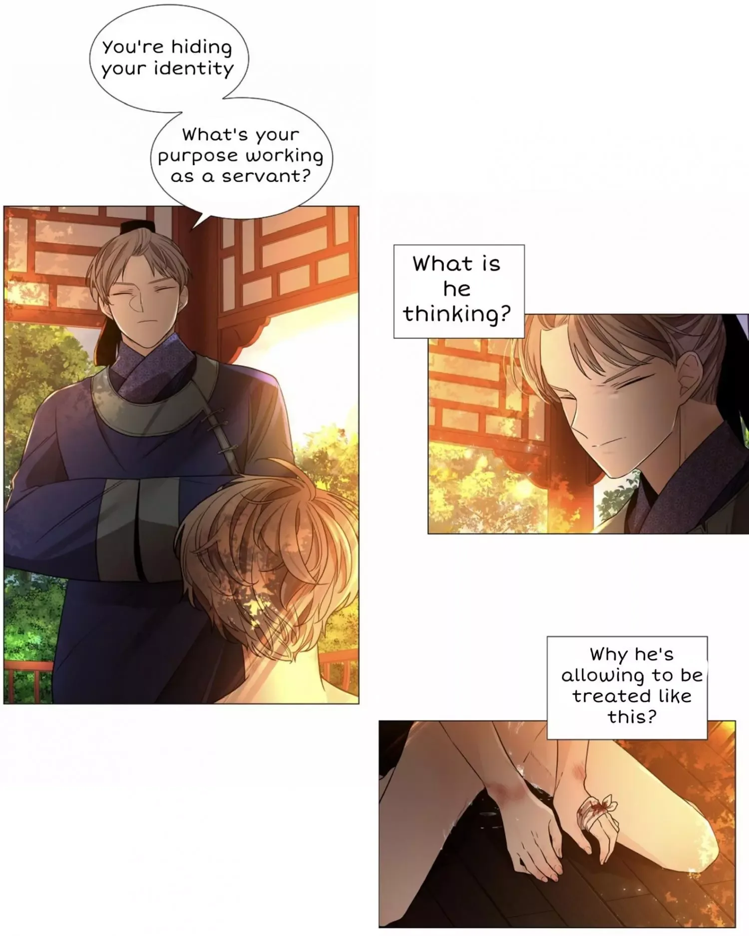 Paper Flower Chapter 12 page 4