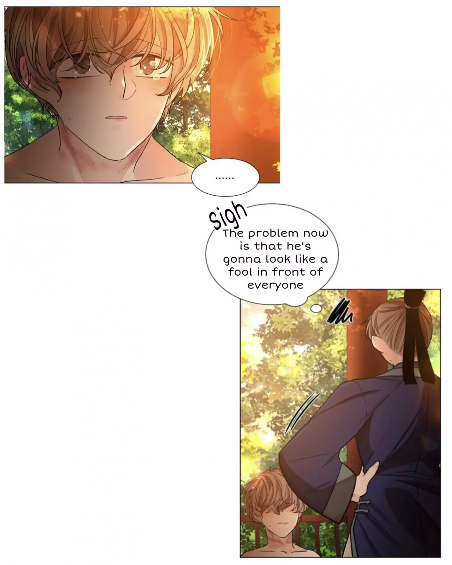Paper Flower Chapter 12 page 5
