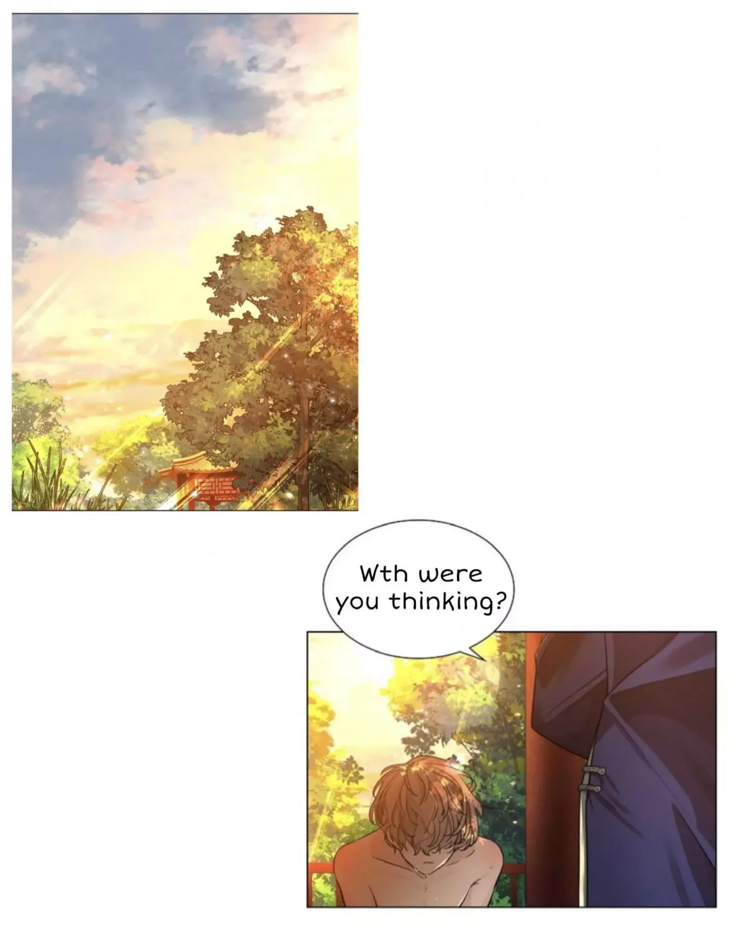 Paper Flower Chapter 12 page 3